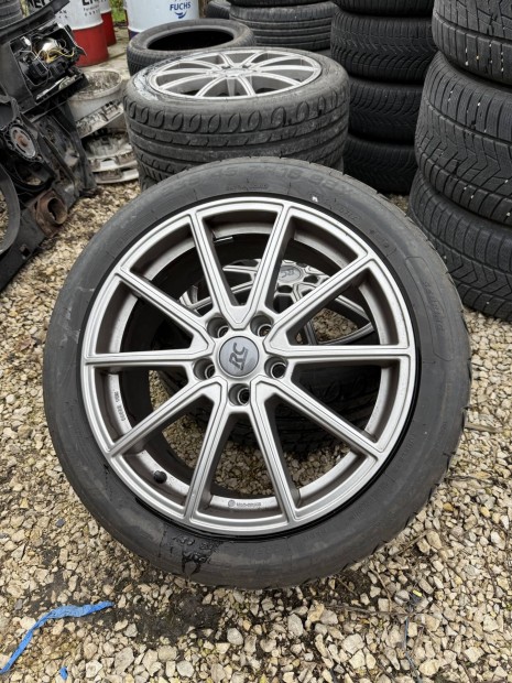 5x112 Alufelni nyrigumival