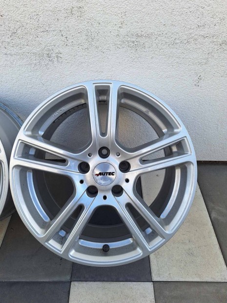 5x112 Alutec 17 colos felni Audi VW Skoda Mercedes