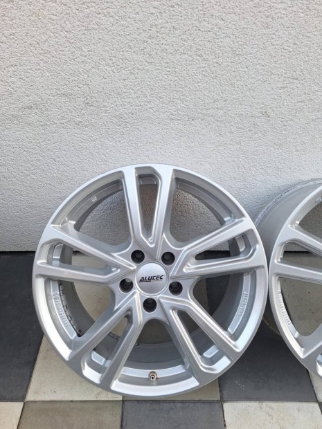 5x112 Alutec 18 colos felni �jszer� �llapotban Audi VW Mercedes BMW