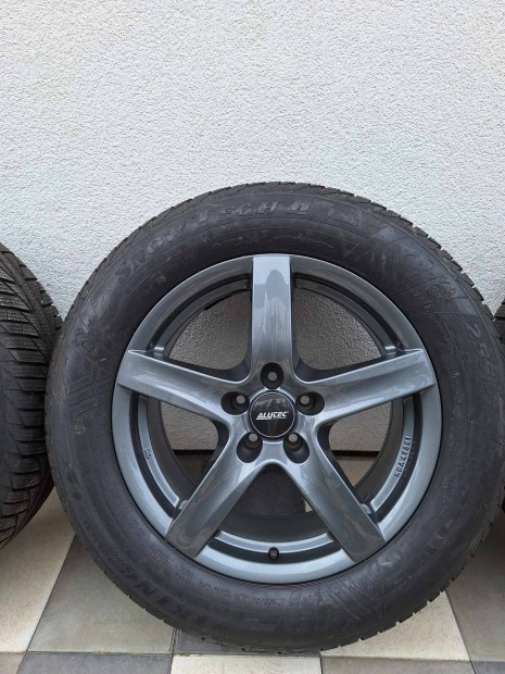 5x112 Alutec 18 colos felni jszer tligumikkal ML R Gle GLC Q5 Enyaq