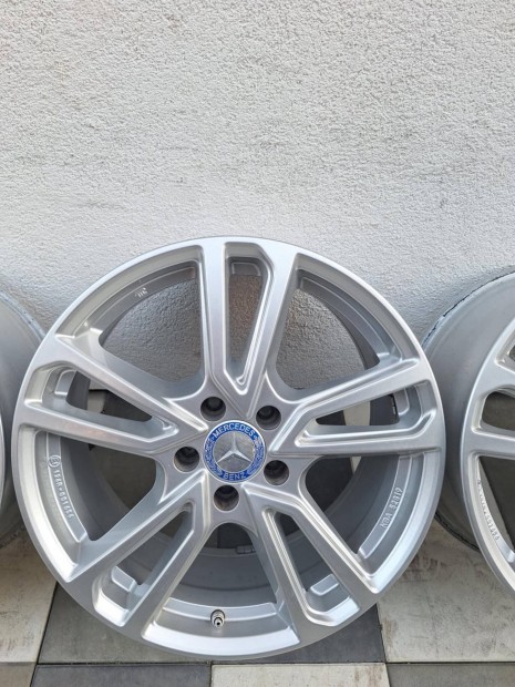 5x112 Alutec Mercedes 18 colos felni C E S CLK SLK GLC