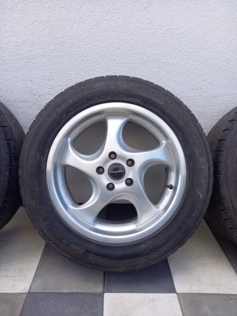 5x112 Artec Turbo felni 17 col nyrigumikkal V osztly Vito T4