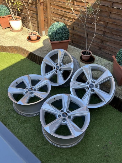 5x112 Audi 19" felni