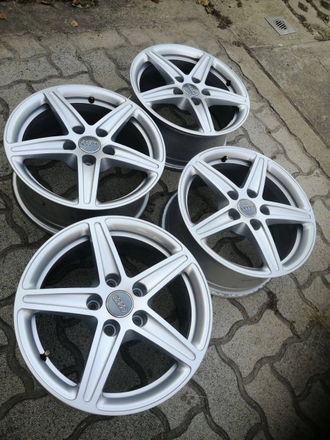 5x112 Audi A3, A4, A6 16" gyri alufelni