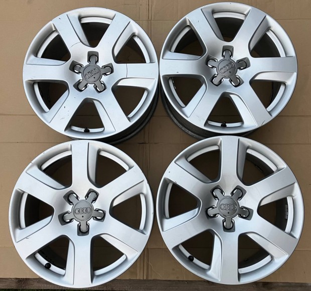 5x112 Audi R17 gyri felni VW Skoda Seat Mercedes alufelni kerk gumi