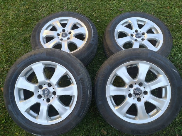 5x112 Audi Skoda Vw alufelni