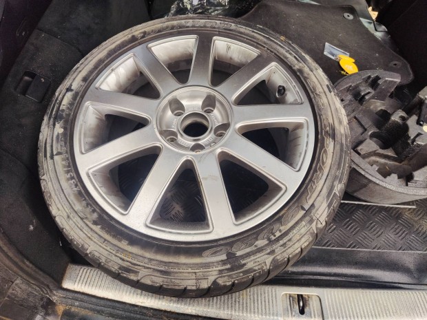 5x112 Audi Sline R17 235/45 gyári pótkerek