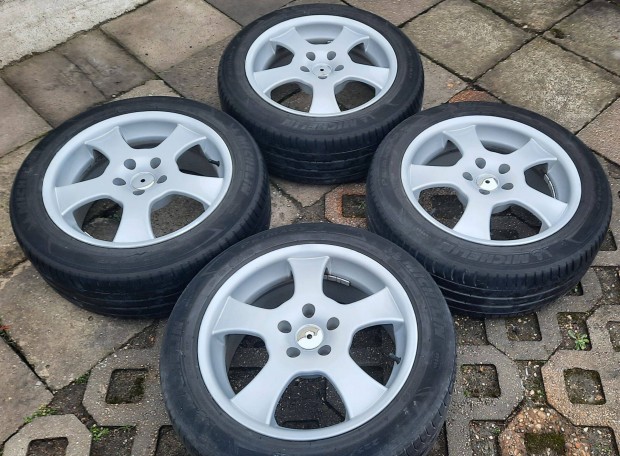 5x112 Autec Alufelni 17"