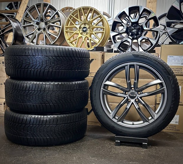5x112 Avus 20 zoll alufelnik tli gumikkal