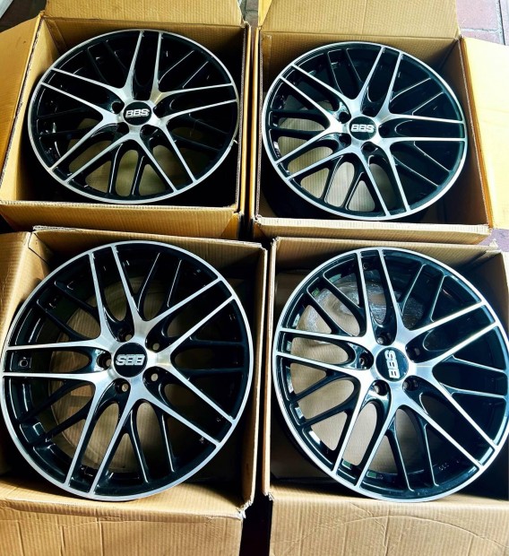 5x112 BBS 19" R19, 19 felnik