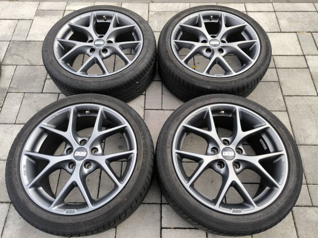 5x112 BBS Himalaya Volkswagen Seat Skoda Audi Mercedes alufelni 17"