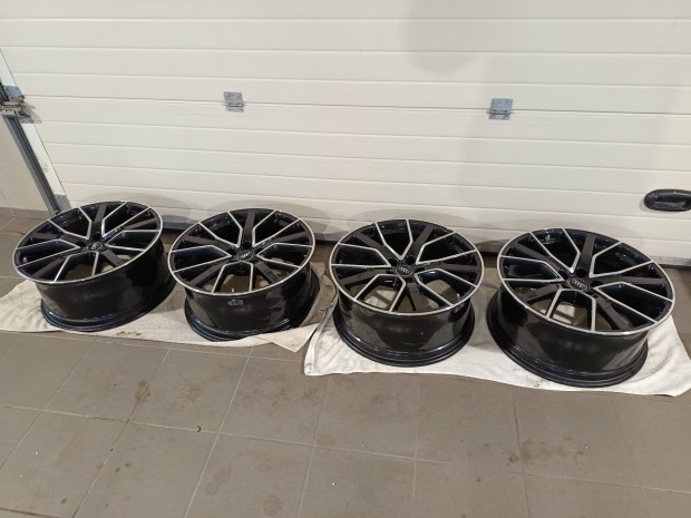 5x112 BBS  Audi Sport 20 gyri alufelni vw skoda