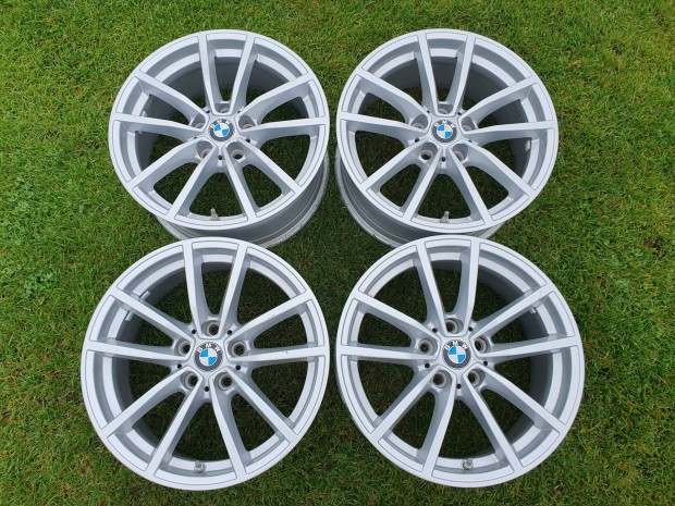 5x112 BMW G20 G21 alufelni 7,5x17 ET30 Tpms szenzorokkal 