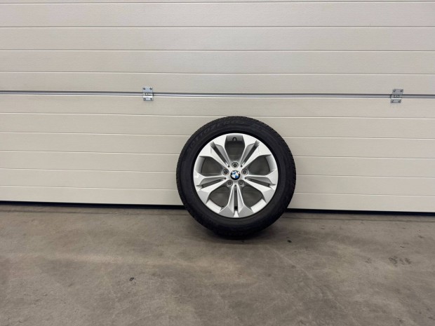 5x112 BMW X1 F48 2019 -2022 17" felni alufelni,225/55R17 téli gumi