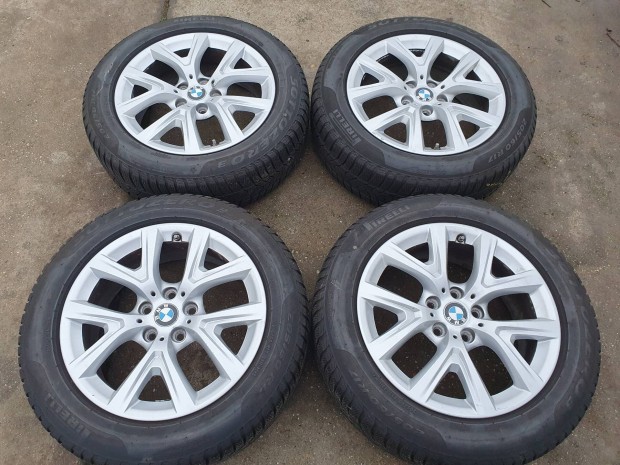 5x112 BMW X1 X2 alufelni 6,5x17 ET39 205/60 tligumi 