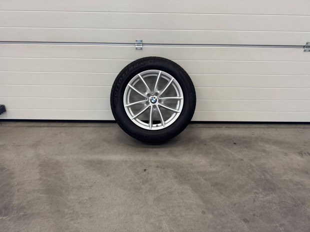 5x112 BMW X3 G01 2017 -2025 18" felni alufelni,225/60R18 téli gumi