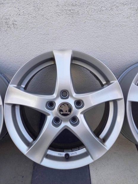 5x112 Borbet 16 colos felni VW Seat Audi Skoda