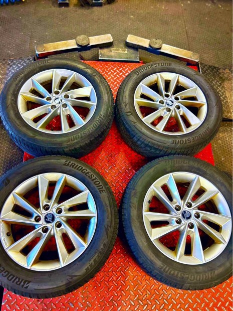 5x112 Borbet 17"Audi,Seat,Skoda,Vw,Volkswagen R17, 17