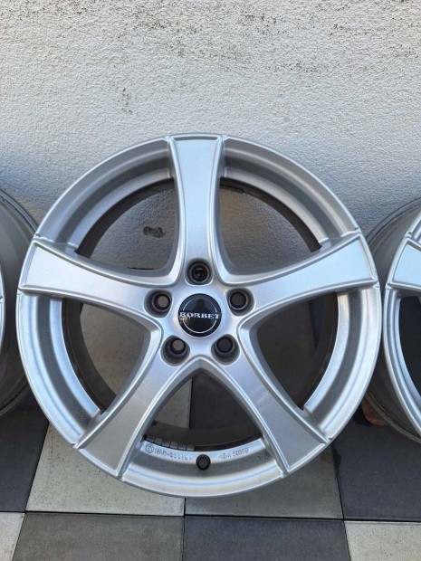 5x112 Borbet 17 colos felni VW Audi Skoda Seat