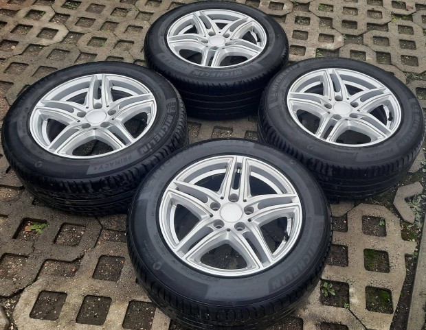 5x112 Borbet Alufelni 16"