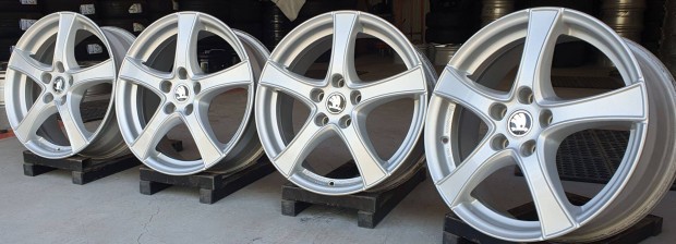 5x112 Borbet alufelni 6,5x17" ET:41 /F163