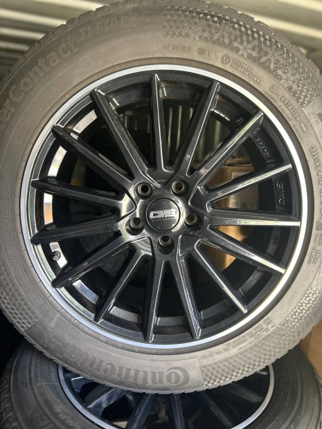 5x112 CMS 18"VW,Audi,Seat,Skoda,Mercedes,BMW R18, 18 felnik