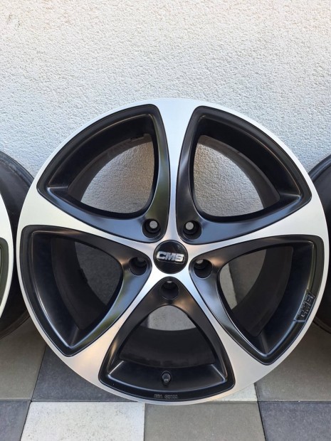 5x112 CMS 18 colos felni Volkswagen Audi Seat Skoda Mercedes
