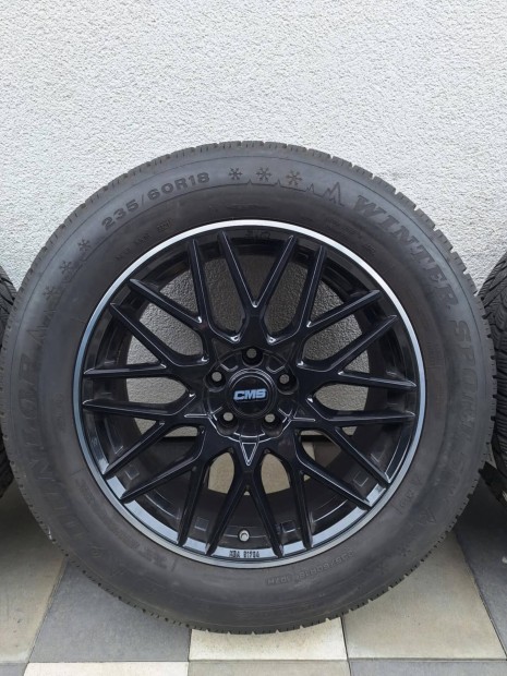 5x112 CMS 18 colos �jszer� felni Mercedes BMW VW Skoda Audi