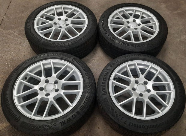 5x112 DBV Alufelni 17" Mercedes, Vw