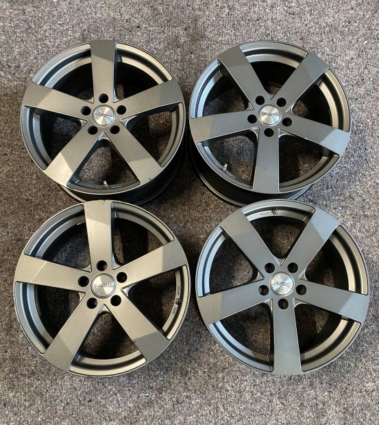 5x112 Denzet 18" Alufelni VW Tiguan Tarraco 