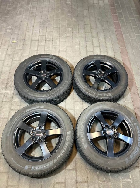 5x112 Dezent 16"Skoda,VW,AUDI,SEAT R16, 16