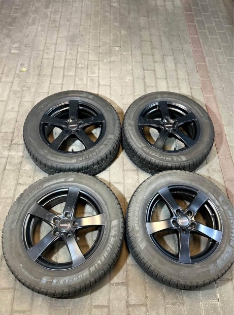 5x112 Dezent 16"tli Michelin VW,Audi,Seat,Skoda R16