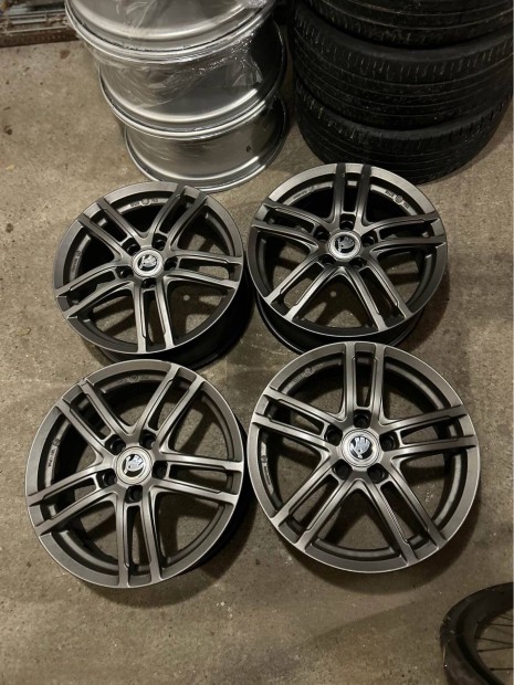 5x112 Dezent 17"VW,Skoda,SEAT,AUDI R17, 17