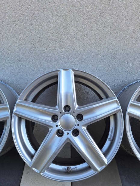 5x112 Dezent 17 colos felni Audi Volkswagen Skoda Seat BMW