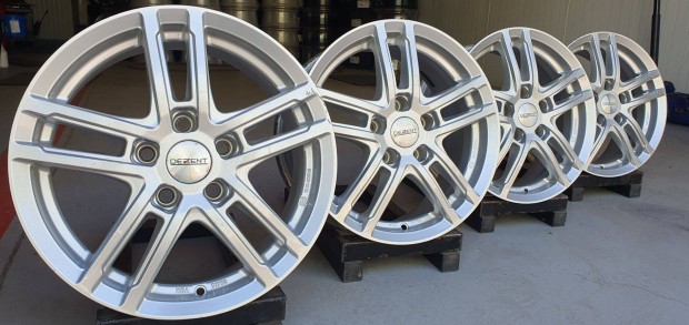 5x112 Dezent TZ alufelni garnitúra 6,5x16" ET:46 /F138