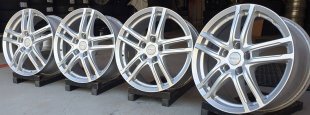 5x112 Dezent alufelni 7,5x17" ET:30. /F162