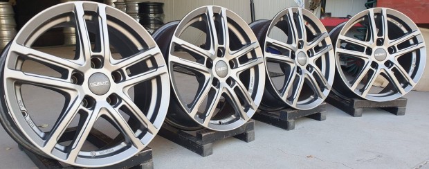 5x112 Dezent alufelni 7x16" ET:35 /F168
