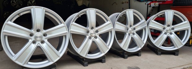 5x112 Dezent alufelni 8,5x19" ET:50 +Mercedes Tpms szenzor /F117