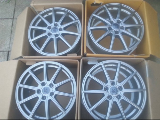 5x112 ET44 18" j RC alufelni Audi/VW/Seat/Skoda