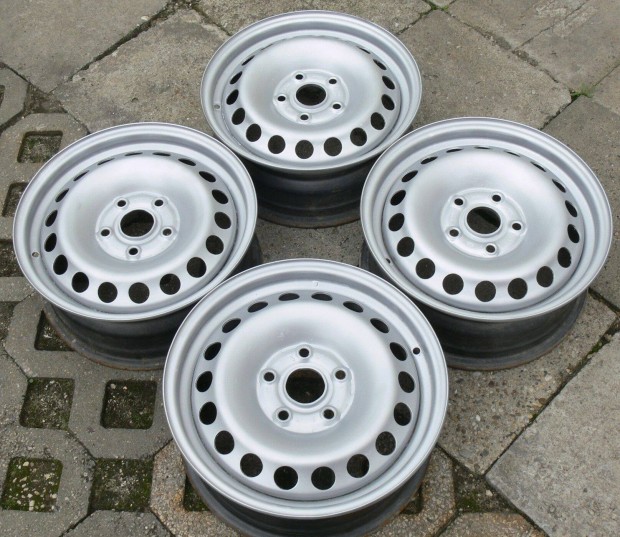 5x112 Eredeti Skoda, Vw Aclfelni 15"