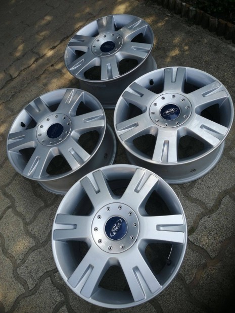 5x112 Ford Galaxy Wgr, Seat Alhambra, VW Sharan 16" gyri alufelni