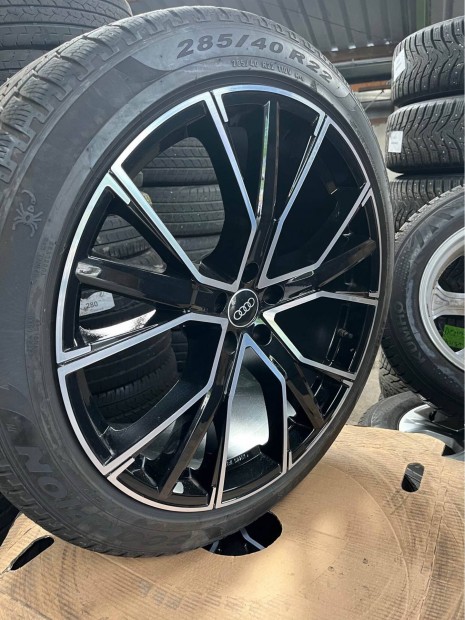 5x112 GMP 22"felnik R22, 22