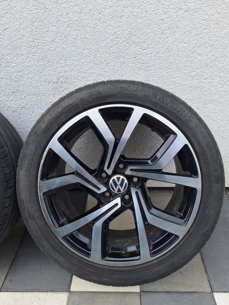 5x112 GMP Volkswagen 18 colos felni nyrigumikkal Passat Arteon CC