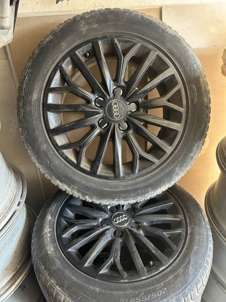 5x112 Gyari 16"AUDI,VW,Skoda,SEAT R16, 16 felnik