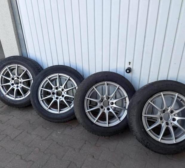 5x112 Gyari 16"VW,Skoda,AUDI,Seat felnik R16, 16