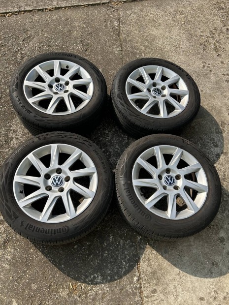 5x112 Gyari 16"VW,Skoda,SEAT 16"nyari Continental R16, 16