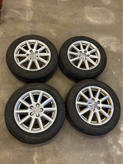 5x112 Gyari 16"tli AUDI,VW,Skoda,SEAT tli Barum R16