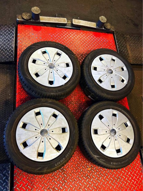 5x112 Gyari 16"tli Skoda,VW,AUDI,SEAT R16 Laufenn