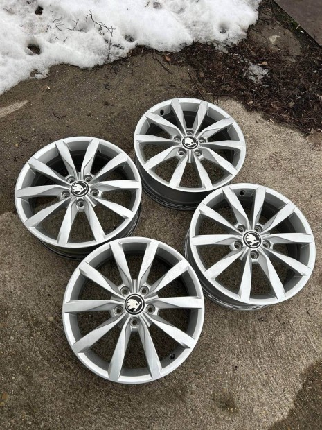 5x112 Gyari 17"VW,Skoda,SEAT R17 felnik 17