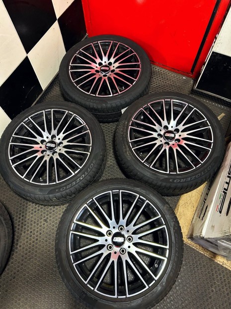 5x112 Gyari 18"AUDI,VW,Skoda,SEAT,Mercedes 18"újszerű R18, 18
